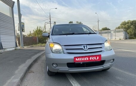 Toyota Ist II, 2003 год, 520 000 рублей, 2 фотография