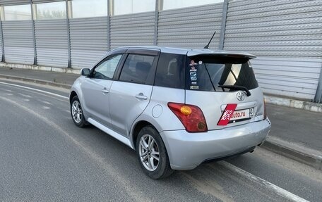 Toyota Ist II, 2003 год, 520 000 рублей, 7 фотография