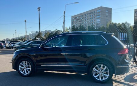 Volkswagen Tiguan II, 2018 год, 3 100 000 рублей, 8 фотография