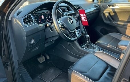 Volkswagen Tiguan II, 2018 год, 3 100 000 рублей, 9 фотография