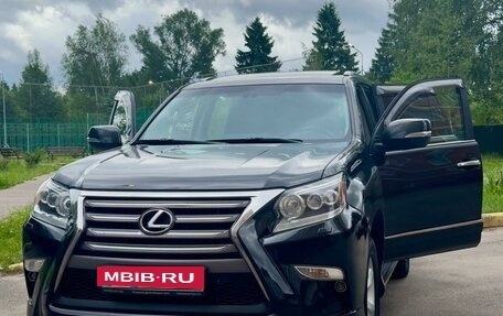 Lexus GX II, 2018 год, 4 977 000 рублей, 5 фотография