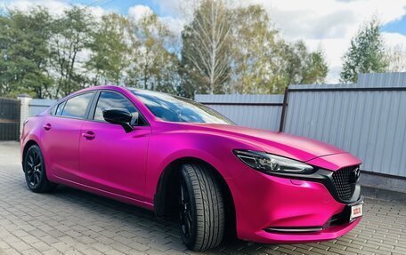 Mazda 6, 2019 год, 2 730 000 рублей, 7 фотография