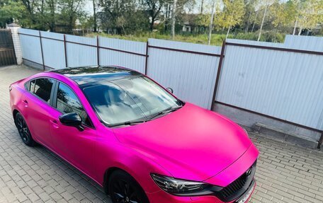 Mazda 6, 2019 год, 2 730 000 рублей, 2 фотография