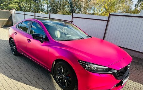 Mazda 6, 2019 год, 2 730 000 рублей, 20 фотография