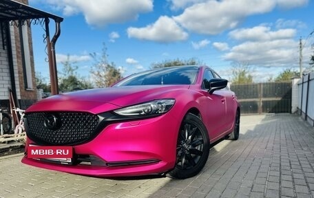 Mazda 6, 2019 год, 2 730 000 рублей, 10 фотография