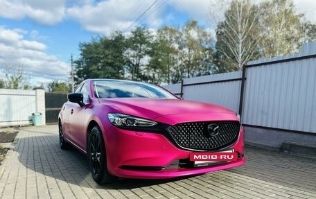 Mazda 6, 2019 год, 2 730 000 рублей, 12 фотография