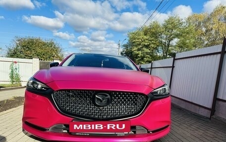 Mazda 6, 2019 год, 2 730 000 рублей, 21 фотография