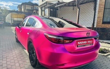 Mazda 6, 2019 год, 2 730 000 рублей, 18 фотография