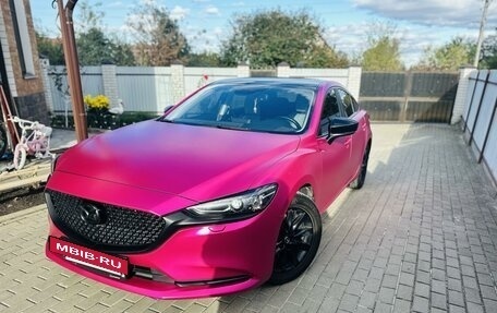 Mazda 6, 2019 год, 2 730 000 рублей, 11 фотография