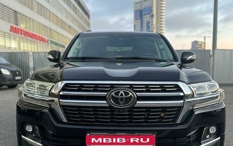 Toyota Land Cruiser 200, 2015 год, 5 999 000 рублей, 17 фотография