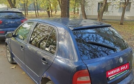 Skoda Fabia I, 2000 год, 175 000 рублей, 4 фотография