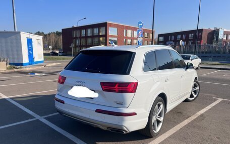 Audi Q7, 2019 год, 4 650 000 рублей, 4 фотография