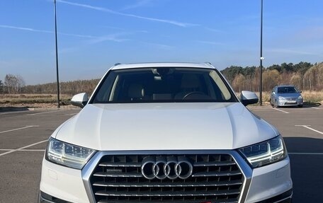 Audi Q7, 2019 год, 4 650 000 рублей, 2 фотография