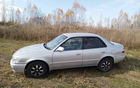 Toyota Corolla, 1997 год, 415 000 рублей, 6 фотография