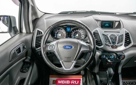 Ford EcoSport, 2016 год, 1 298 000 рублей, 8 фотография