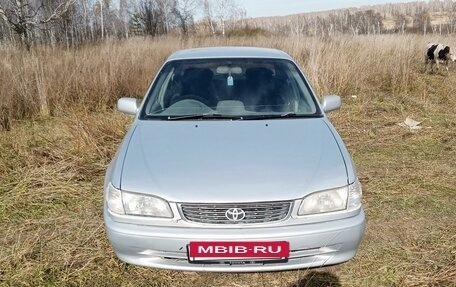 Toyota Corolla, 1997 год, 415 000 рублей, 9 фотография