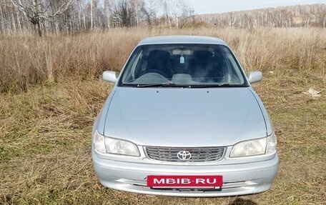 Toyota Corolla, 1997 год, 415 000 рублей, 10 фотография