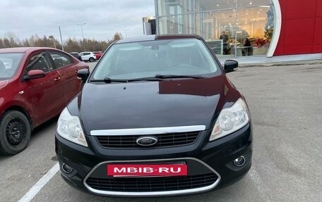 Ford Focus II рестайлинг, 2008 год, 620 000 рублей, 2 фотография