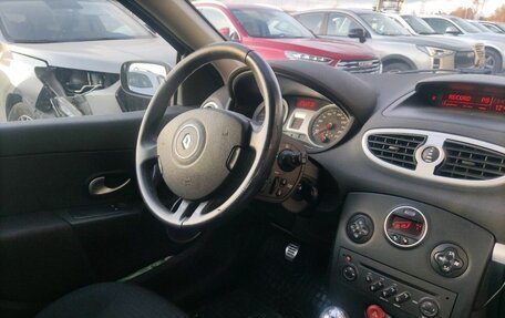 Renault Clio III, 2007 год, 449 000 рублей, 9 фотография