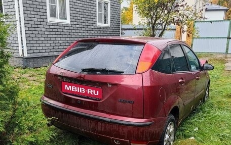 Ford Focus IV, 2004 год, 65 000 рублей, 4 фотография