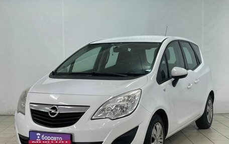 Opel Meriva, 2012 год, 929 900 рублей, 1 фотография