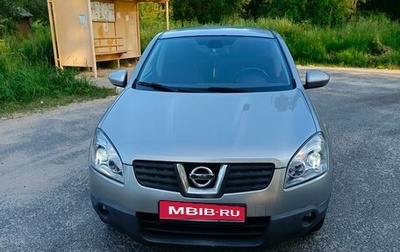 Nissan Qashqai, 2009 год, 930 000 рублей, 1 фотография