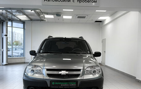 Chevrolet Niva I рестайлинг, 2011 год, 516 000 рублей, 2 фотография