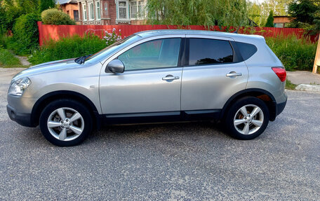 Nissan Qashqai, 2009 год, 930 000 рублей, 2 фотография