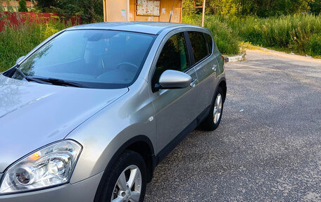 Nissan Qashqai, 2009 год, 930 000 рублей, 5 фотография