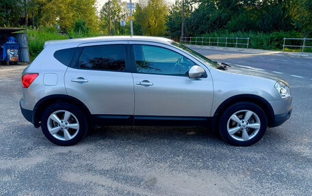 Nissan Qashqai, 2009 год, 930 000 рублей, 3 фотография