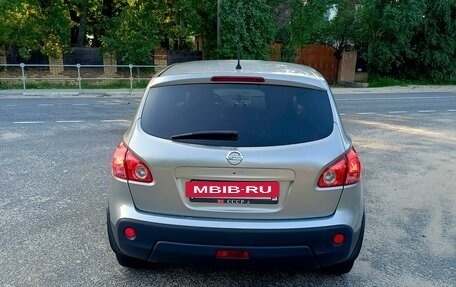 Nissan Qashqai, 2009 год, 930 000 рублей, 4 фотография