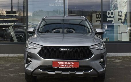 Haval F7 I, 2021 год, 1 820 000 рублей, 2 фотография