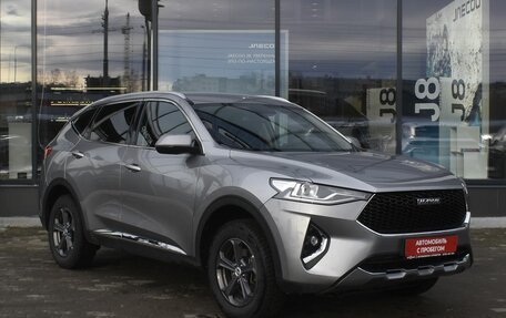 Haval F7 I, 2021 год, 1 820 000 рублей, 3 фотография