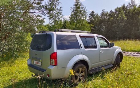 Nissan Pathfinder, 2007 год, 1 250 000 рублей, 3 фотография