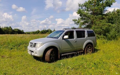 Nissan Pathfinder, 2007 год, 1 250 000 рублей, 1 фотография