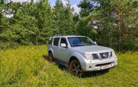 Nissan Pathfinder, 2007 год, 1 250 000 рублей, 4 фотография