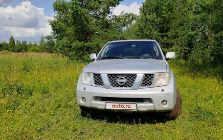 Nissan Pathfinder, 2007 год, 1 250 000 рублей, 5 фотография