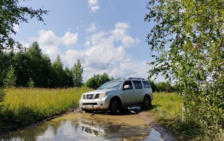 Nissan Pathfinder, 2007 год, 1 250 000 рублей, 9 фотография