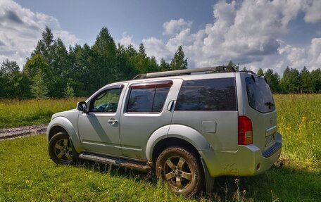 Nissan Pathfinder, 2007 год, 1 250 000 рублей, 2 фотография