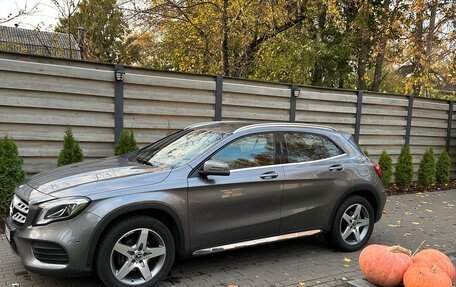 Mercedes-Benz GLA, 2017 год, 2 280 000 рублей, 1 фотография