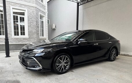 Toyota Camry, 2023 год, 4 000 000 рублей, 4 фотография