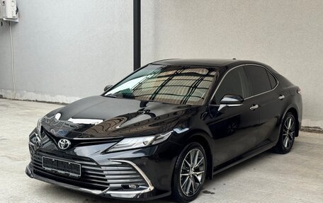 Toyota Camry, 2023 год, 4 000 000 рублей, 2 фотография