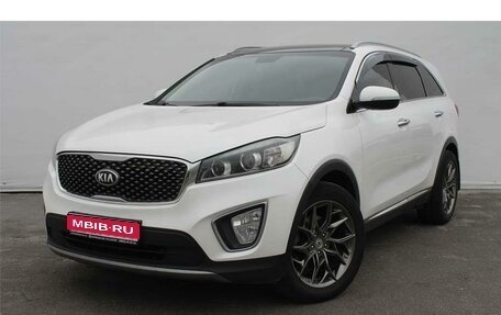 KIA Sorento III Prime рестайлинг, 2015 год, 2 150 000 рублей, 1 фотография