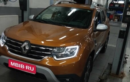 Renault Duster, 2021 год, 2 258 000 рублей, 1 фотография