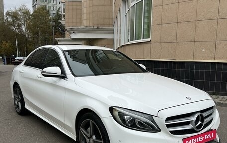 Mercedes-Benz C-Класс, 2015 год, 2 799 000 рублей, 3 фотография