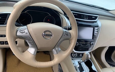 Nissan Murano, 2017 год, 3 000 000 рублей, 7 фотография