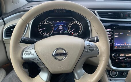 Nissan Murano, 2017 год, 3 000 000 рублей, 13 фотография