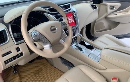 Nissan Murano, 2017 год, 3 000 000 рублей, 8 фотография