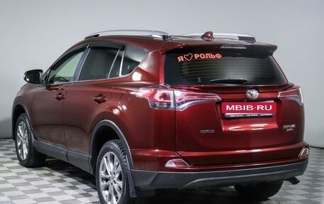 Toyota RAV4, 2016 год, 2 580 000 рублей, 7 фотография