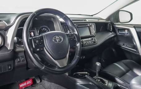 Toyota RAV4, 2016 год, 2 580 000 рублей, 14 фотография